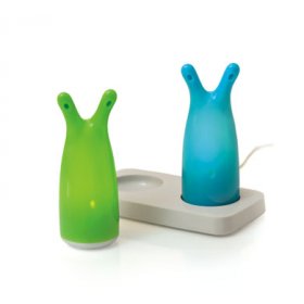 Candeloo - 2 lamp - Green/Blue